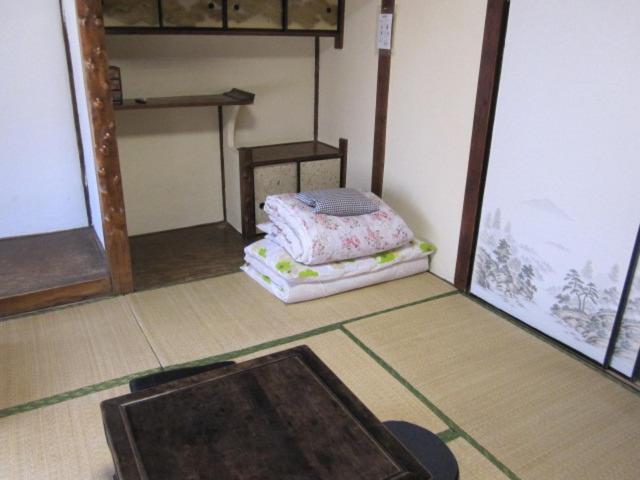 Taito Ryokan Tokió Szoba fotó