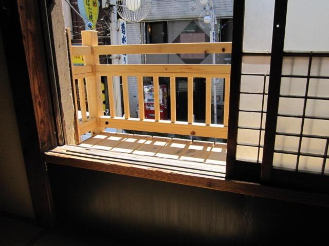 Taito Ryokan Tokió Kültér fotó