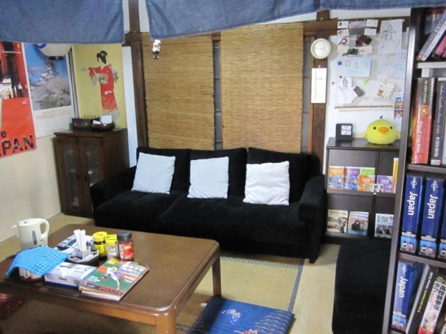 Taito Ryokan Tokió Kültér fotó