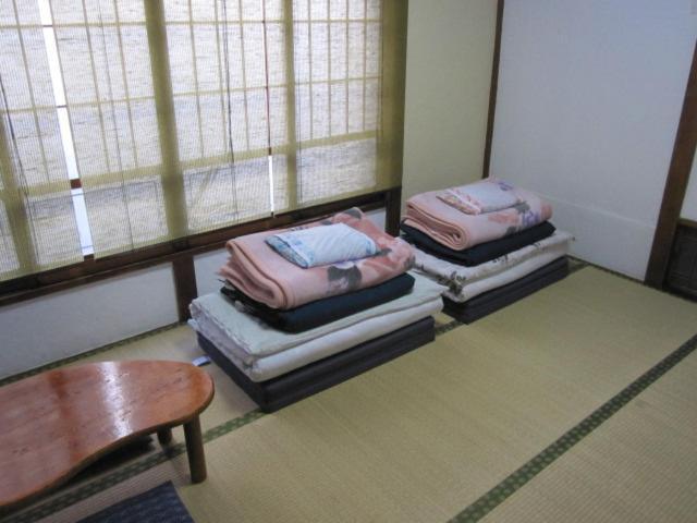 Taito Ryokan Tokió Kültér fotó