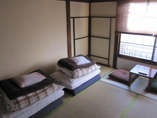 Taito Ryokan Tokió Kültér fotó