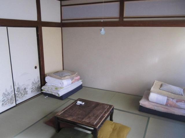 Taito Ryokan Tokió Kültér fotó