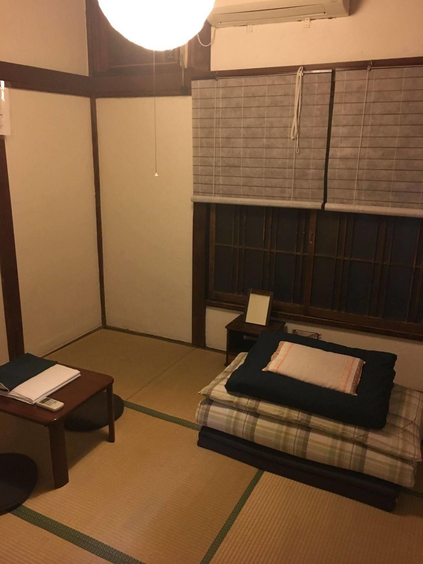 Taito Ryokan Tokió Kültér fotó