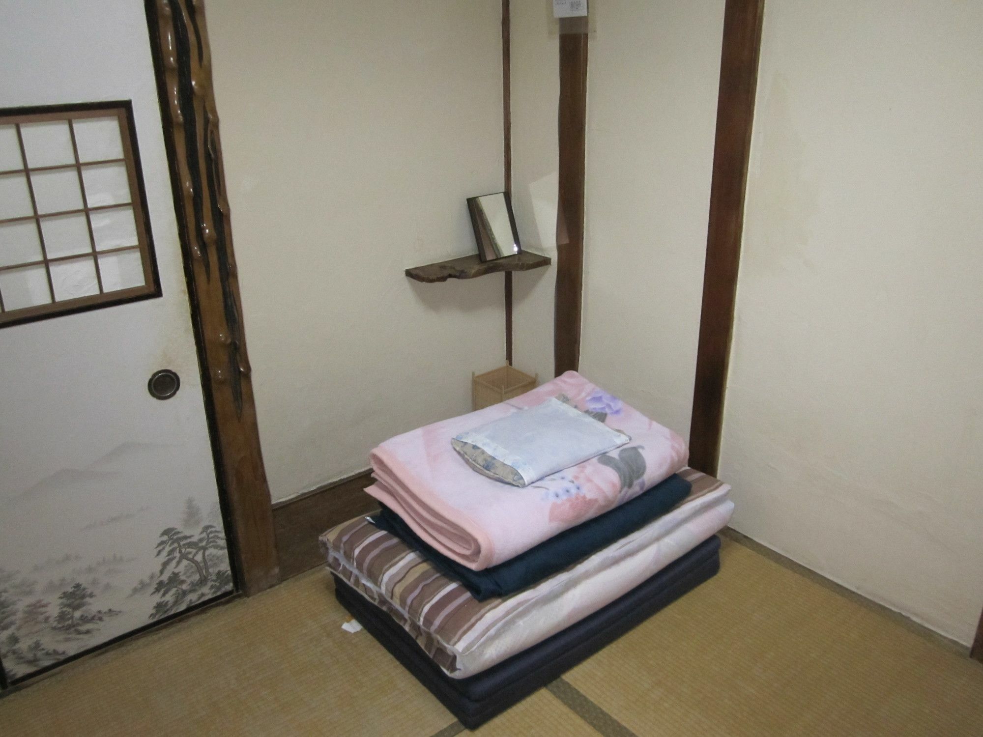 Taito Ryokan Tokió Kültér fotó