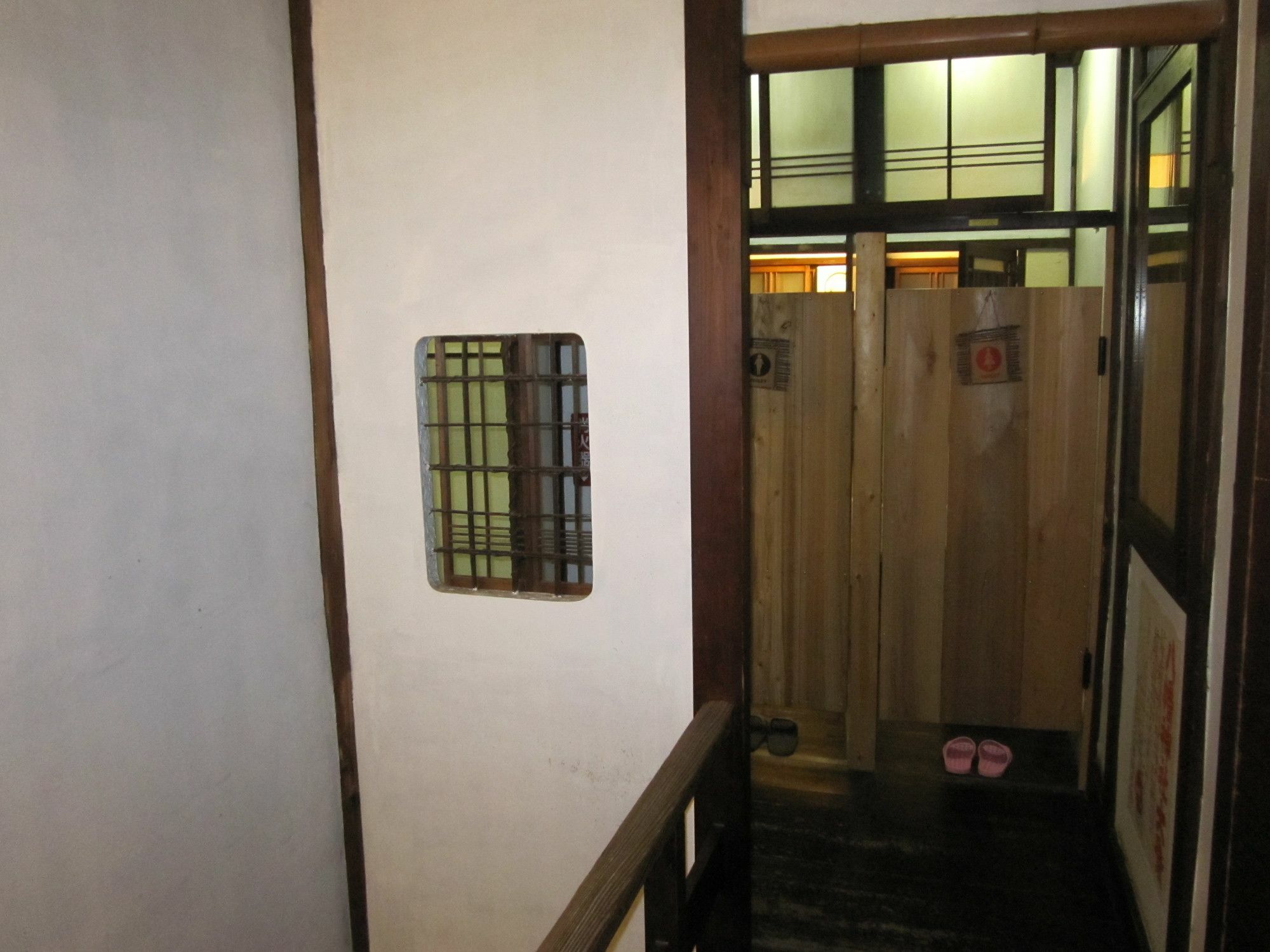 Taito Ryokan Tokió Kültér fotó