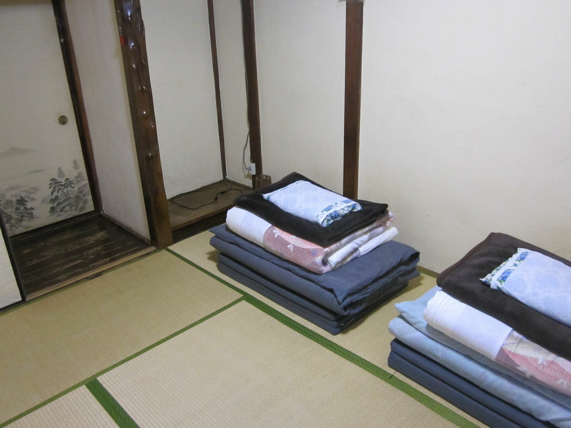 Taito Ryokan Tokió Kültér fotó