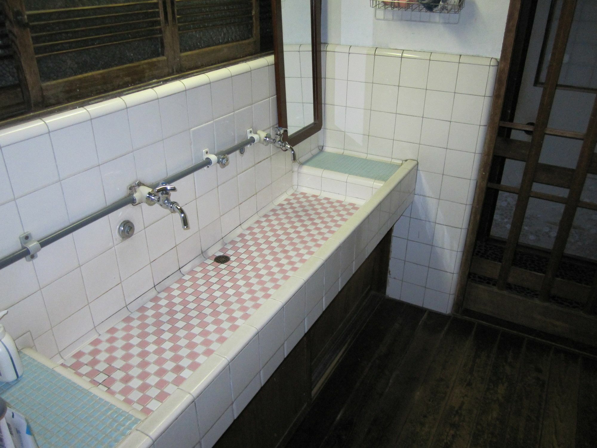 Taito Ryokan Tokió Kültér fotó