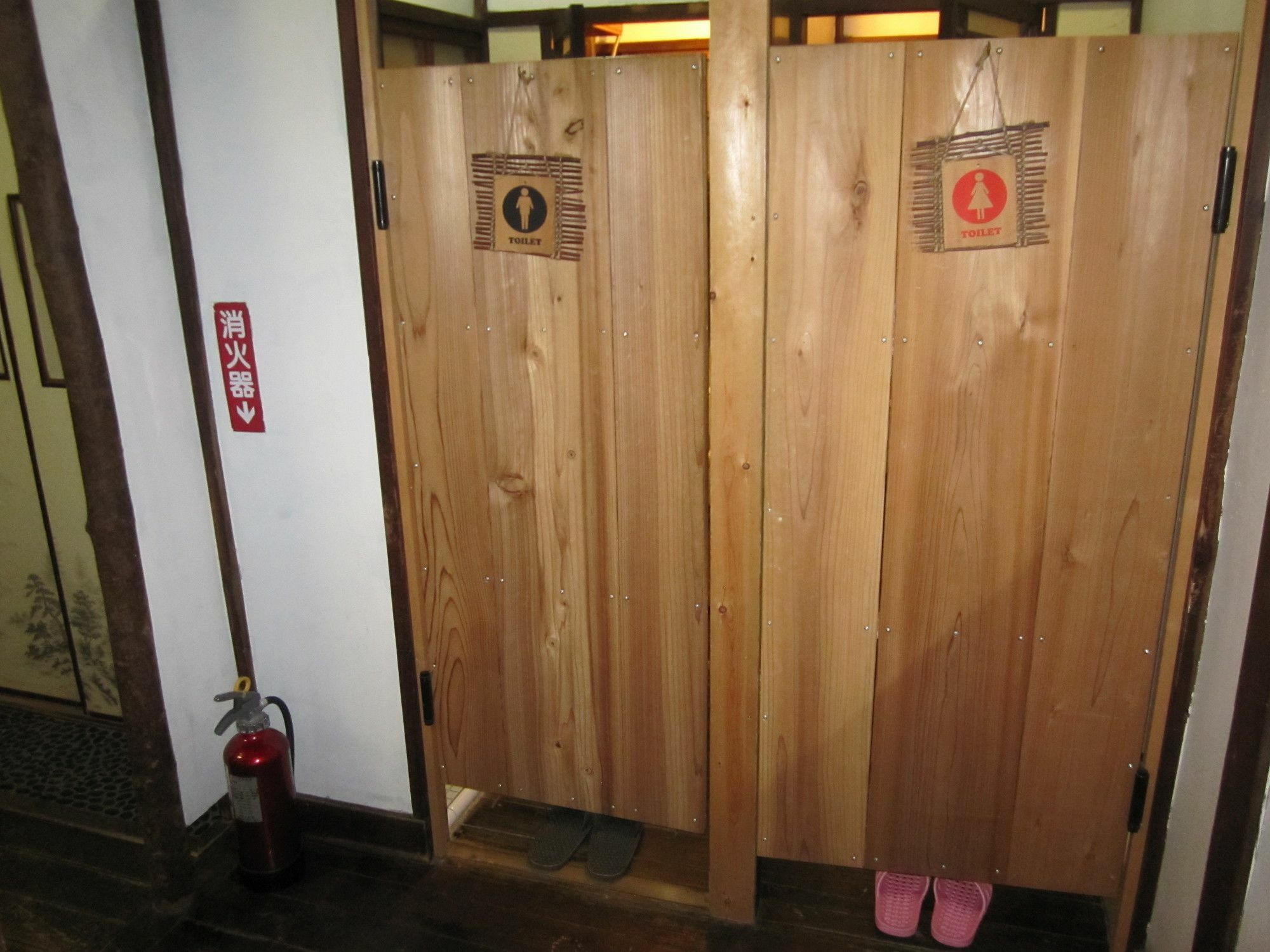 Taito Ryokan Tokió Kültér fotó